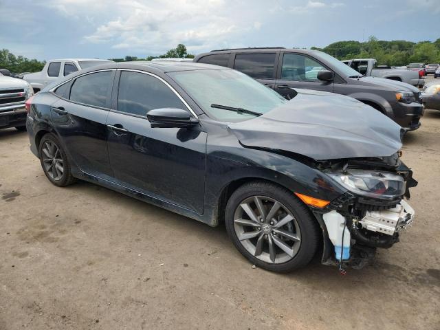 2021 HONDA CIVIC EX 2HGFC1F33MH701675