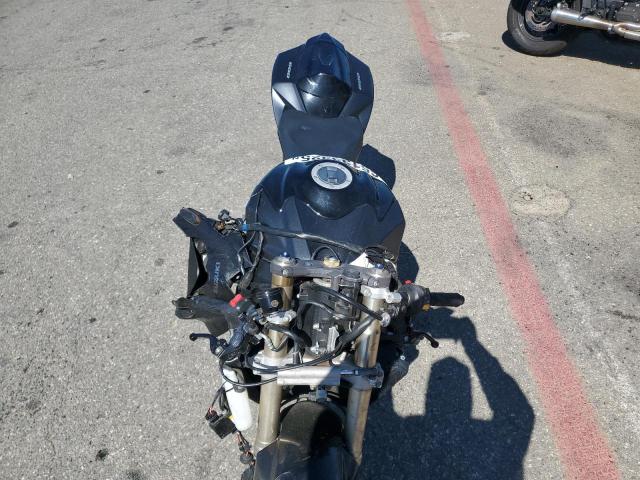 2008 SUZUKI GSX-R600 JS1GN7EA782109155