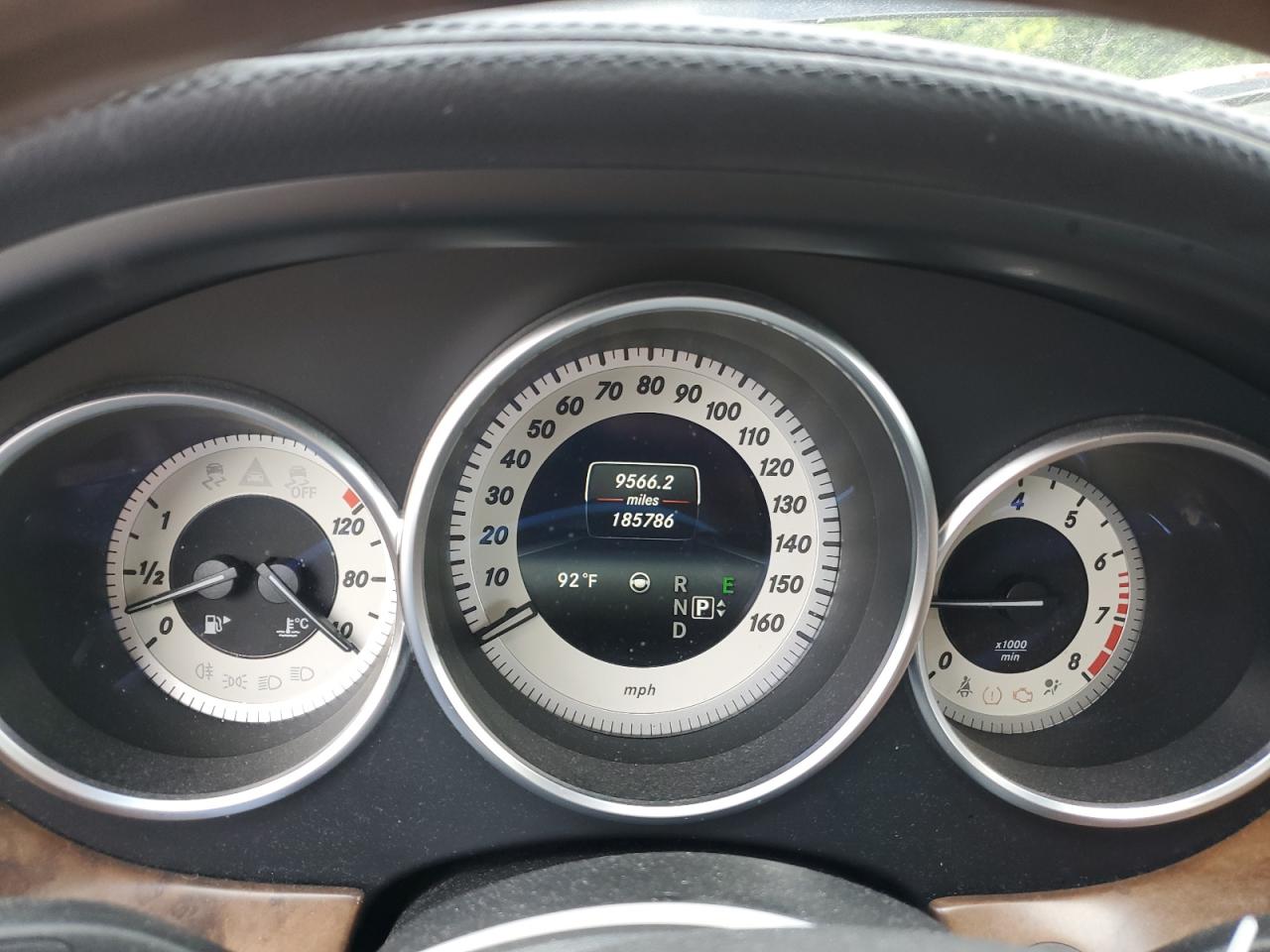 MERCEDES-BENZ CLS-CLASS 400