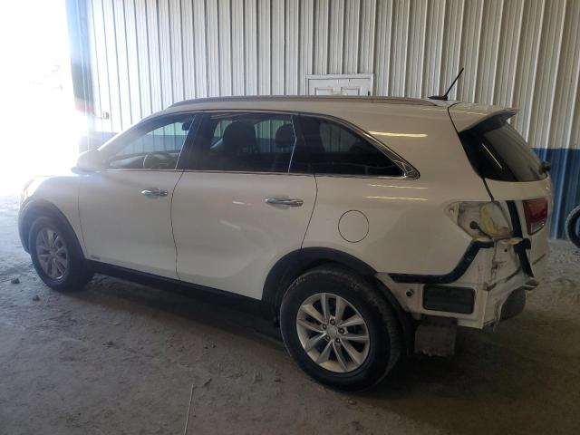 2017 KIA SORENTO LX 5XYPGDA36HG272973