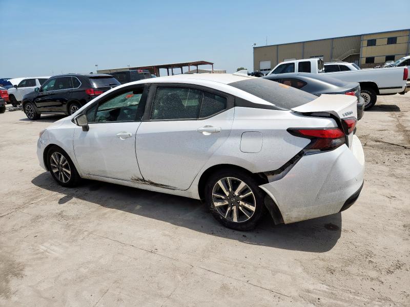 2020 NISSAN VERSA SV 3N1CN8EV1LL809423