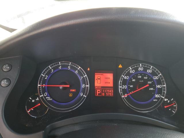 2010 INFINITI EX35 BASE - JN1AJ0HR5AM751225