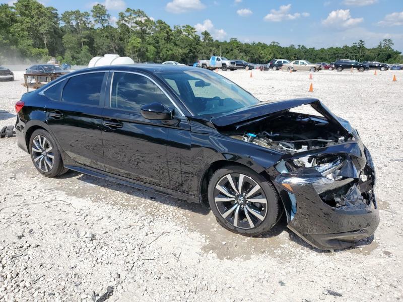 2024 HONDA CIVIC EX - 2HGFE1F71RH309556