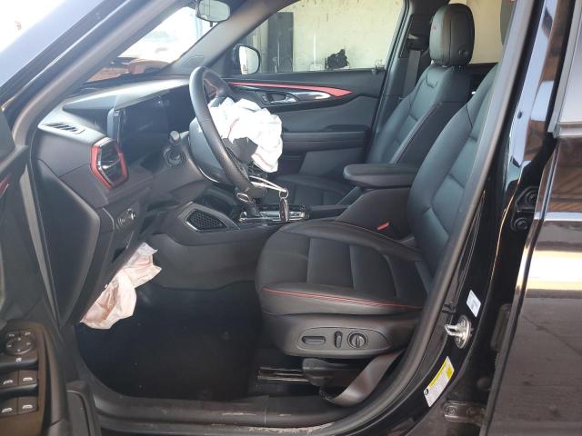 2024 CHEVROLET TRAILBLAZE - KL79MTSL9RB101041