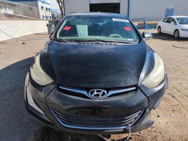 2016 HYUNDAI ELANTRA SE KMHDH4AE9GU591245