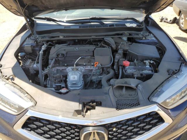 2018 ACURA TLX TECH 19UUB1F5XJA001657