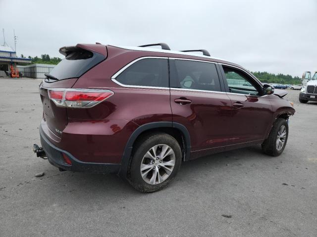 2015 TOYOTA HIGHLANDER - 5TDJKRFH0FS149059