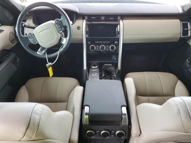 2018 LAND ROVER DISCOVERY SALRR2RV1JA075107