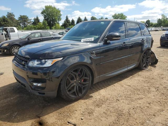 LAND ROVER RANGE ROVE