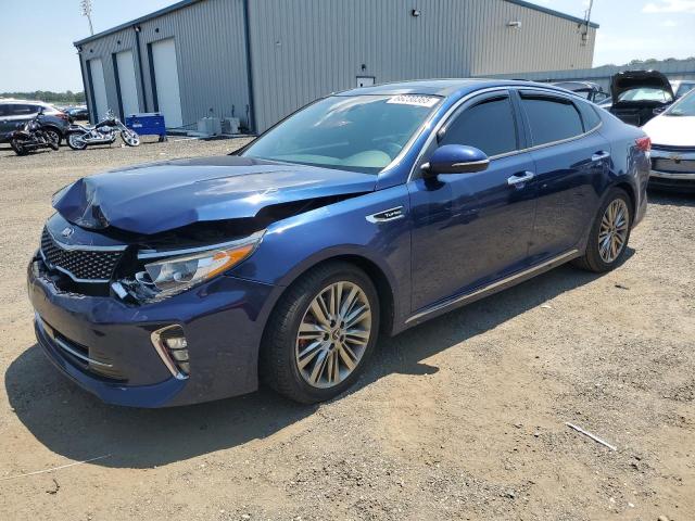 2018 KIA OPTIMA SXL 5XXGV4L28JG229577