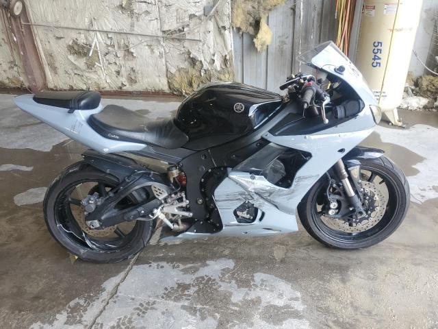 2005 YAMAHA YZFR6 L JYARJ06E85A025510