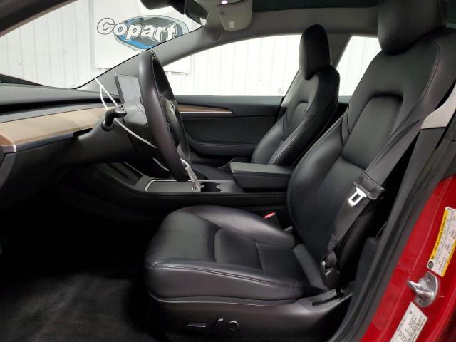 2022 TESLA MODEL 3 5YJ3E1EA2NF290787