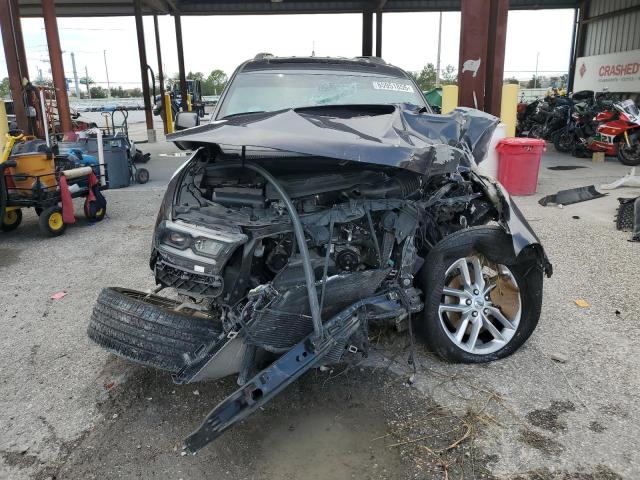 2021 DODGE DURANGO GT 1C4RDHDG4MC846119