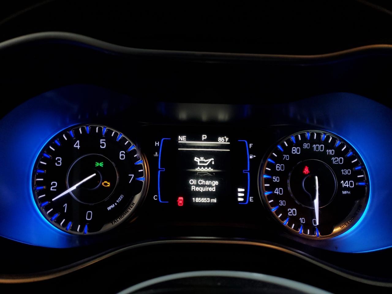 CHRYSLER 200 LIMITED