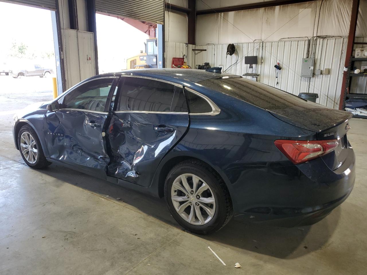 Lot #3206644510 2020 CHEVROLET MALIBU LT