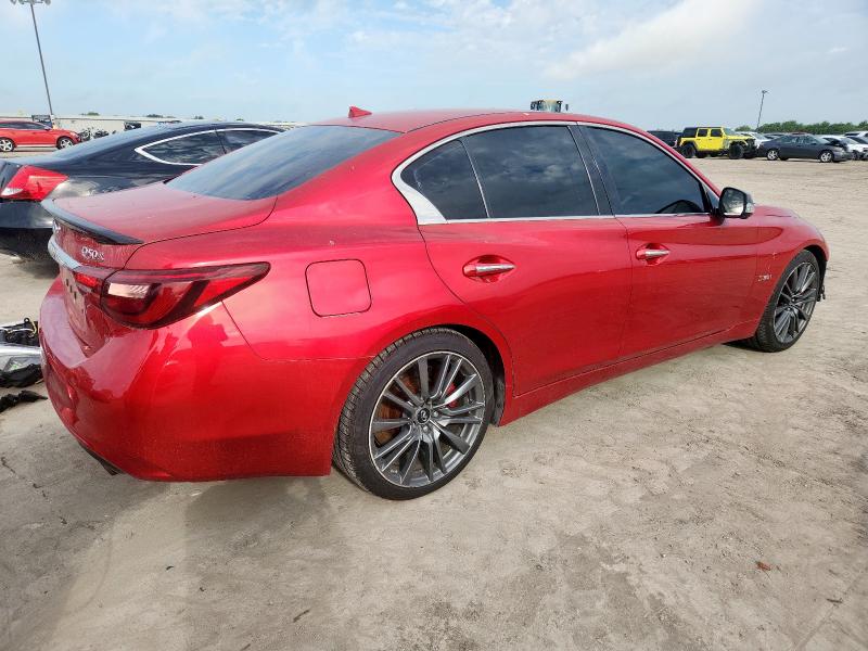 2018 INFINITI Q50 RED SP JN1FV7APXJM640178