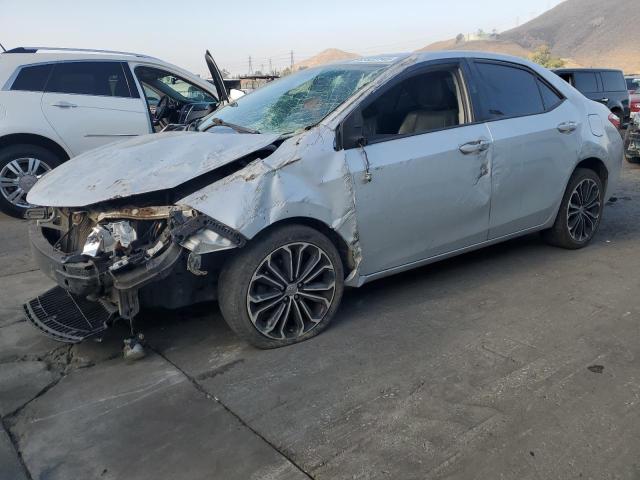 2015 TOYOTA COROLLA L - 5YFBURHE1FP215757