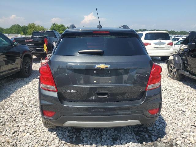 2018 CHEVROLET TRAX 1LT - KL7CJPSB4JB653645