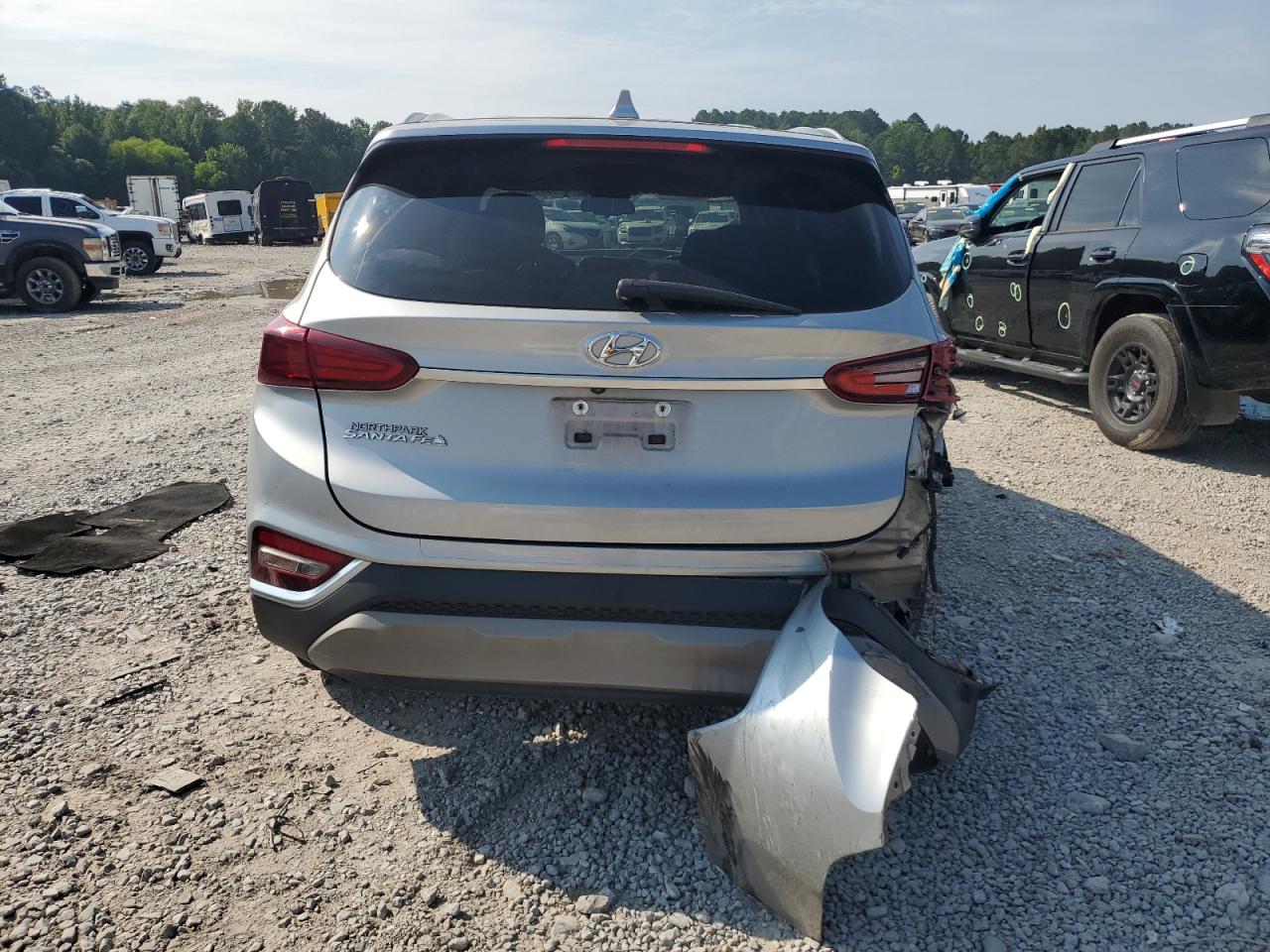 HYUNDAI SANTA FE SEL