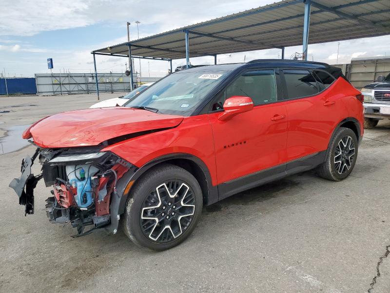 CHEVROLET BLAZER RS