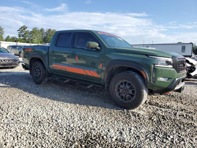 2024 NISSAN FRONTIER S - 1N6ED1EK7RN602840