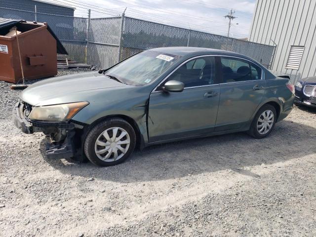 2010 HONDA ACCORD EX - 1HGCP2F79AA807428