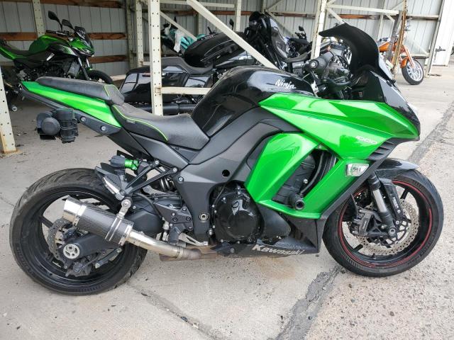 2015 KAWASAKI ZX1000 M - JKAZXCM1XFA005369