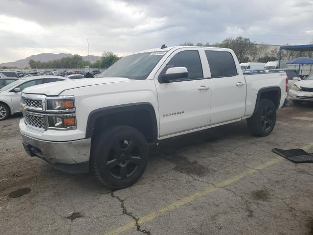 2014 CHEVROLET SILVERADO - 3GCUKREC3EG195372
