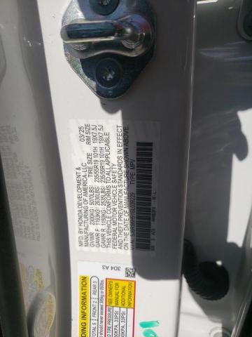 2025 HONDA CR-V SPORT - 5J6RS6H91SL039229