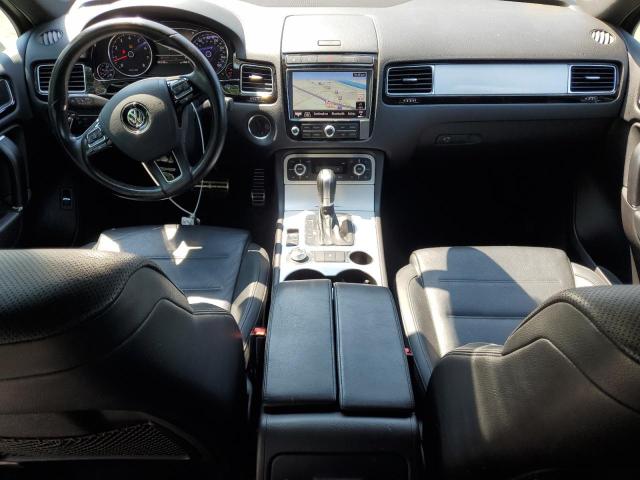 2017 VOLKSWAGEN TOUAREG WOLFSBURG WVGRF7BP3HD000888