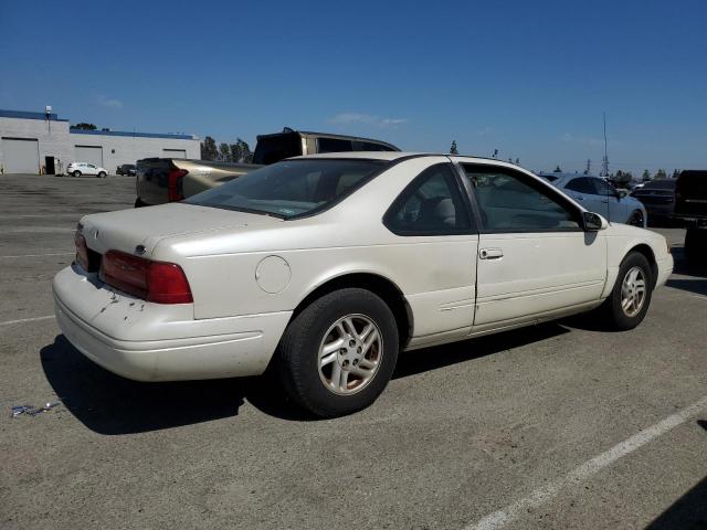 FORD THUNDERBIR 1996 white  gas 1FALP62W6TH108454 photo #4
