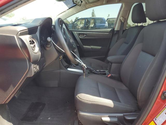 2019 TOYOTA COROLLA L 2T1BURHE0KC236349