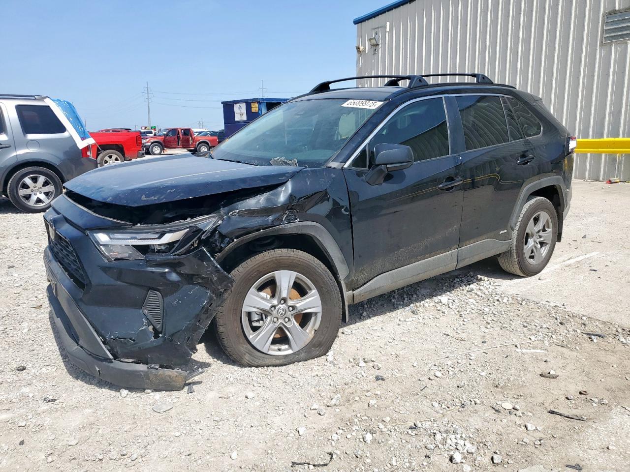 TOYOTA RAV4 LE