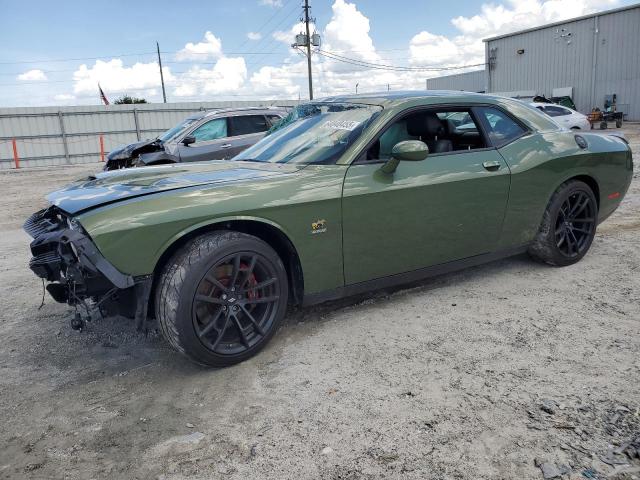 Global Auto Auctions: 2023 DODGE CHALLENGER