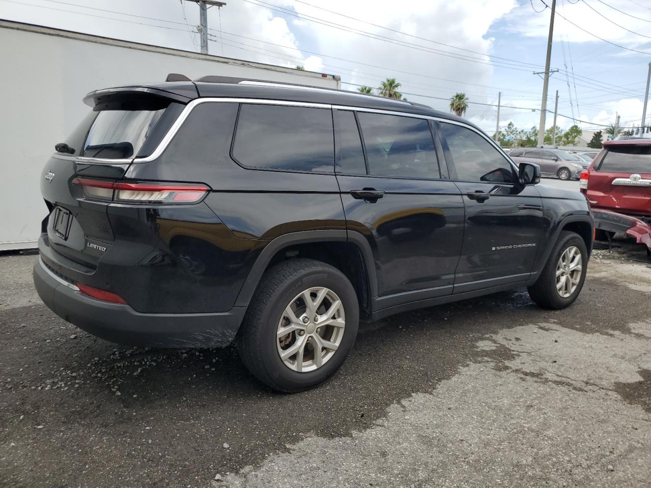 Lot #3311627226 2023 JEEP GRAND CHER