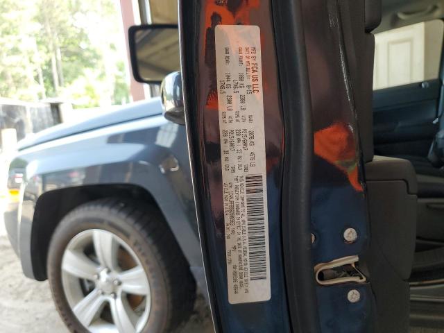 2016 JEEP PATRIOT LA 1C4NJRFB9GD506963