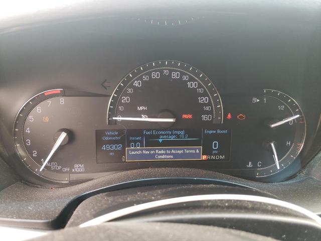 2018 CADILLAC ATS LUXURY 1G6AF5RX0J0172369
