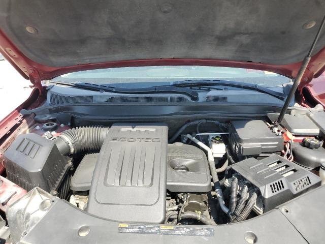 2010 CHEVROLET EQUINOX LT - 2CNALDEW5A6256025