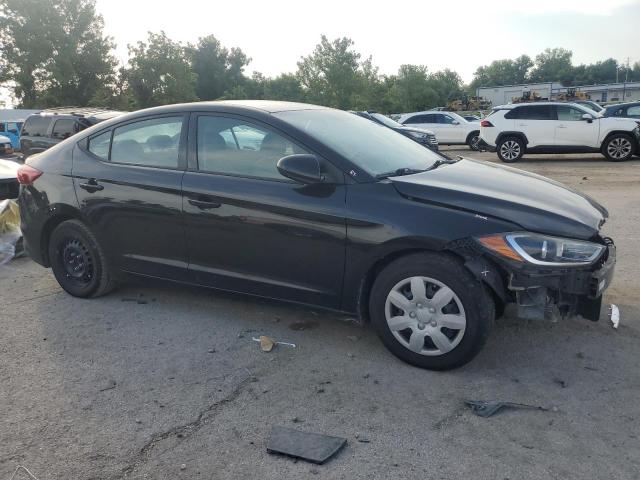 2018 HYUNDAI ELANTRA SE - 5NPD74LF2JH231801