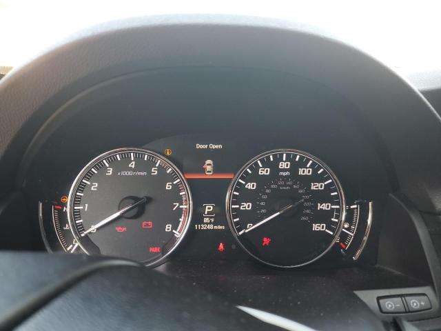 2015 ACURA RLX TECH JH4KC1F54FC001506