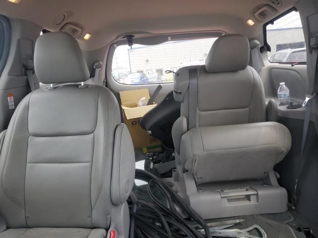2019 TOYOTA SIENNA XLE 5TDYZ3DC5KS016578