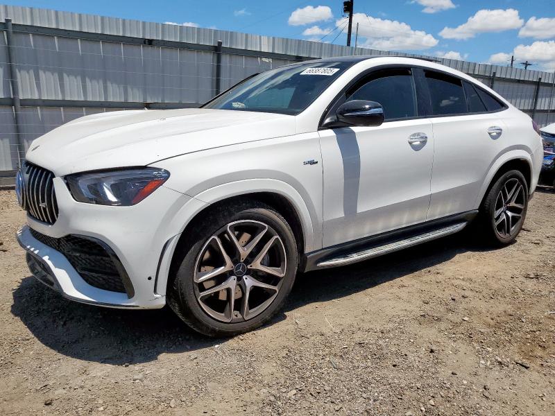 2022 MERCEDES-BENZ GLE COUPE AMG 53 4MATIC 4JGFD6BB9NA814564