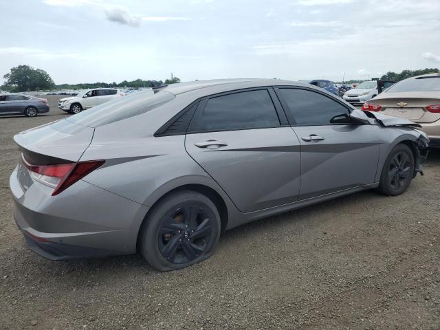 2021 HYUNDAI ELANTRA SE - KMHLM4AG1MU142906