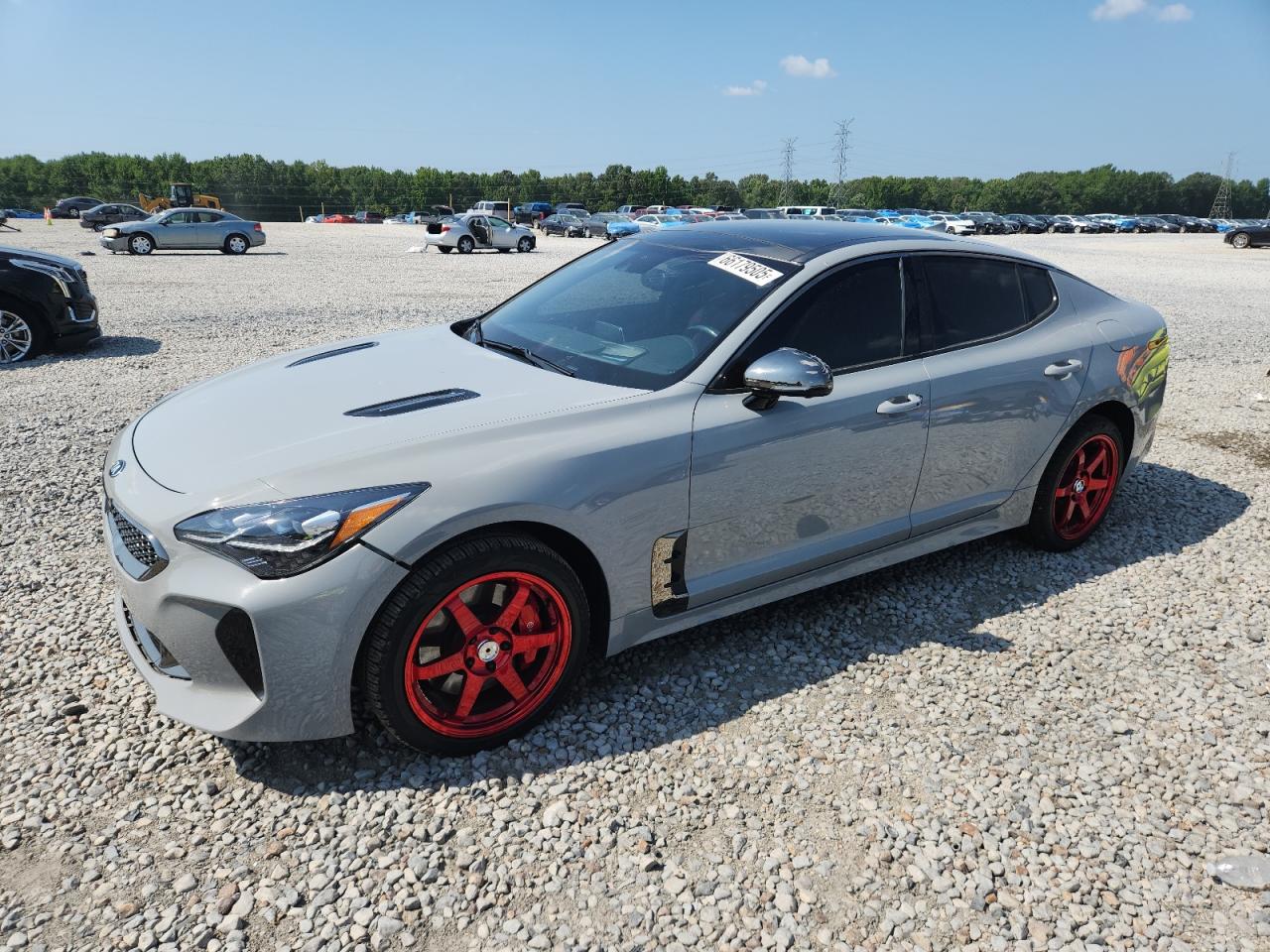 KIA STINGER GT2