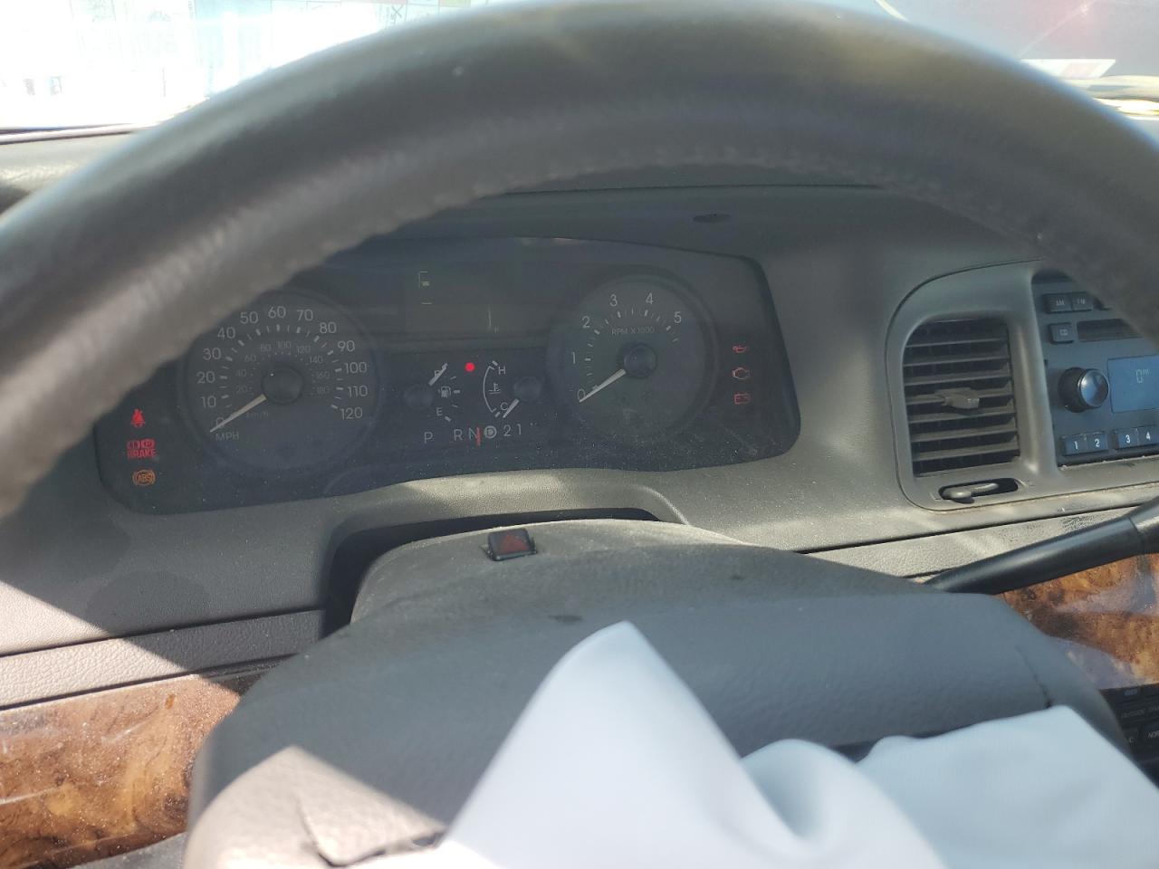 MERCURY GRAND MARQUIS LS