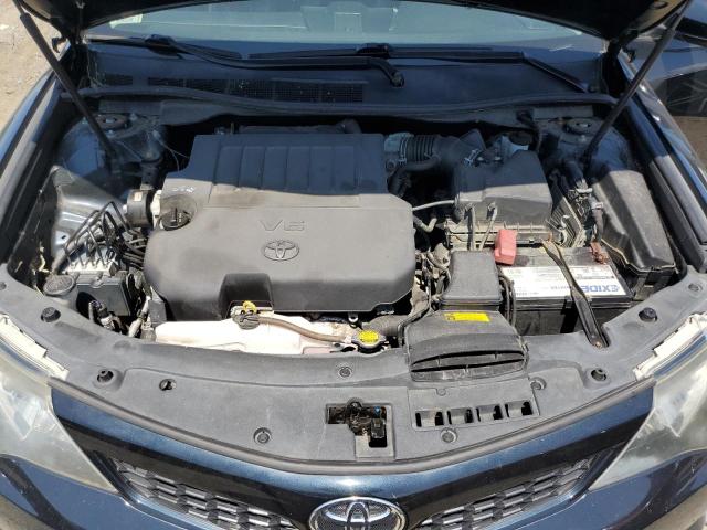 2012 TOYOTA CAMRY SE - 4T1BK1FKXCU019696