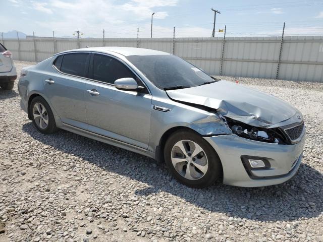 Vin: knagm4ad3f5089034, lot: 62956795, kia optima hybrid 20154