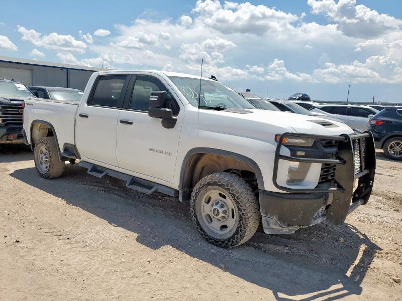 2023 CHEVROLET SILVERADO K2500 HEAVY DUTY 1GC1YLE76PF140176