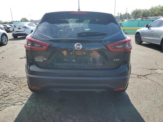 2021 NISSAN ROGUE SPORT S JN1BJ1AW2MW420329