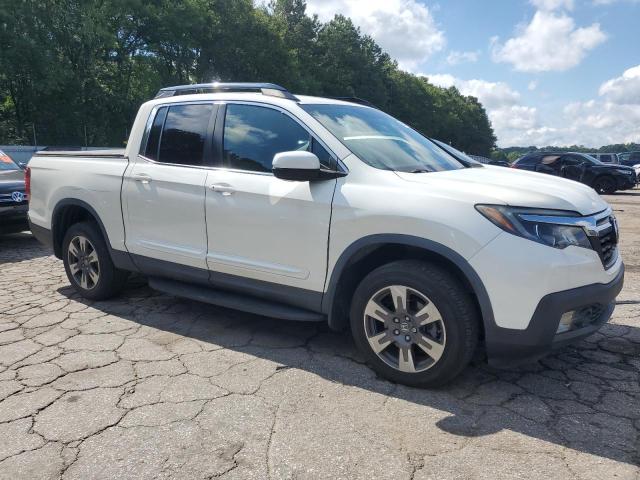 2017 HONDA RIDGELINE 5FPYK3F5XHB016664